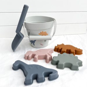 Les petites pêches - Ensemble jouet de sable en silicone, Jack